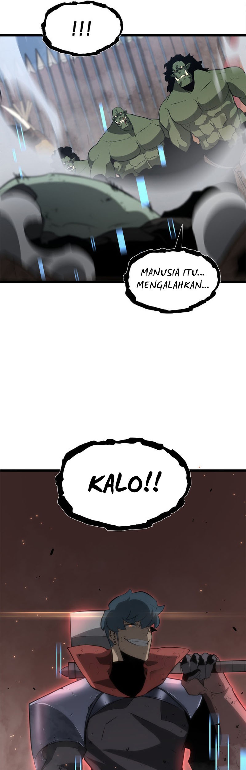 Return of the SSS-Class Ranker - Chapter 9 - Page 61