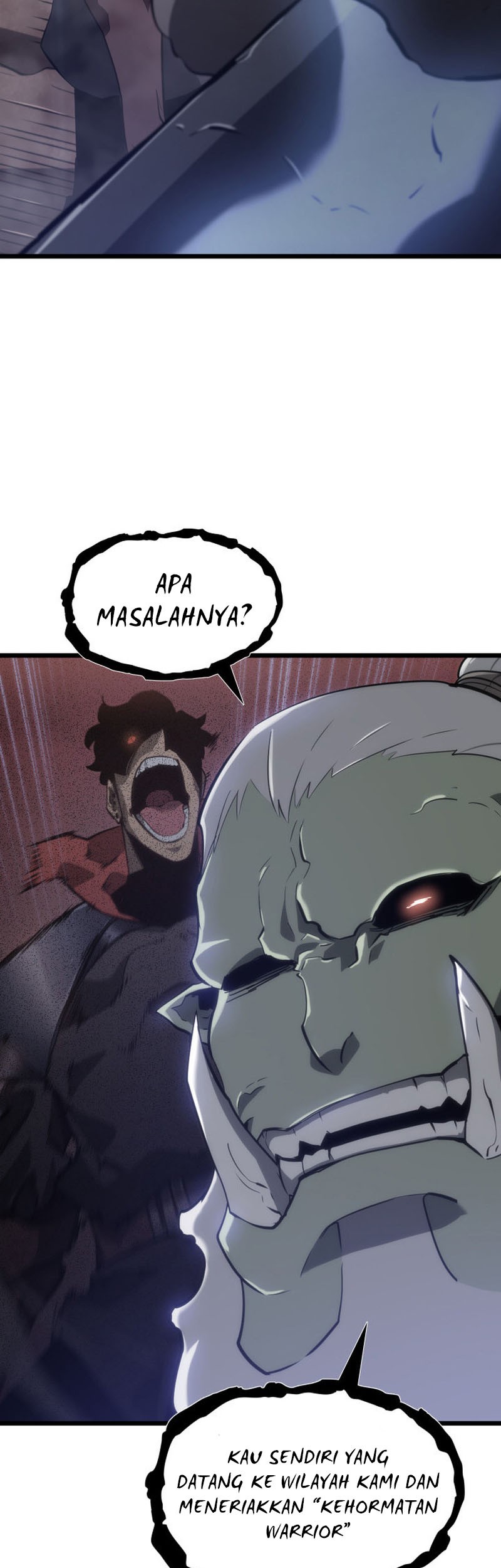 Return of the SSS-Class Ranker - Chapter 9 - Page 71