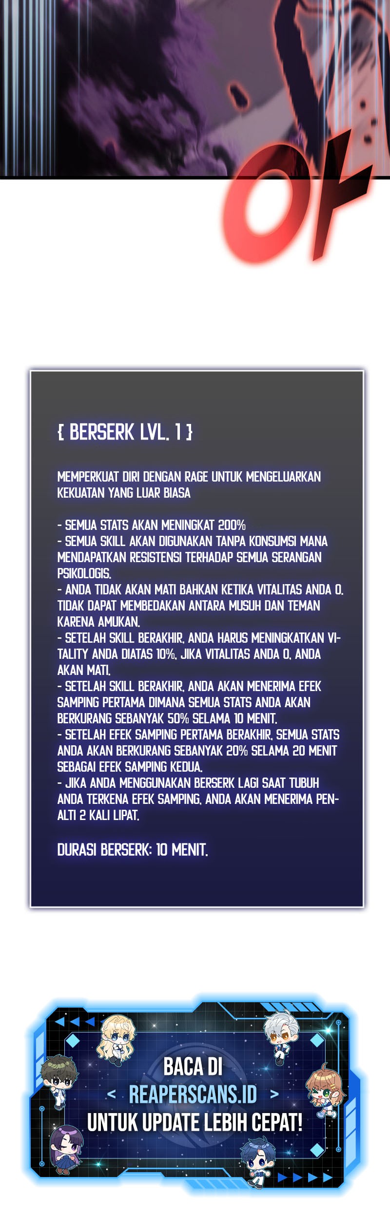 Return of the SSS-Class Ranker - Chapter 9 - Page 81