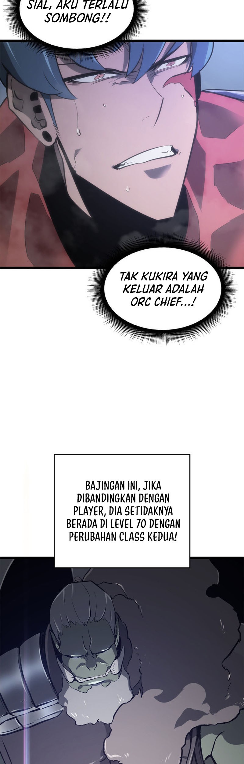 Return of the SSS-Class Ranker - Chapter 9 - Page 4