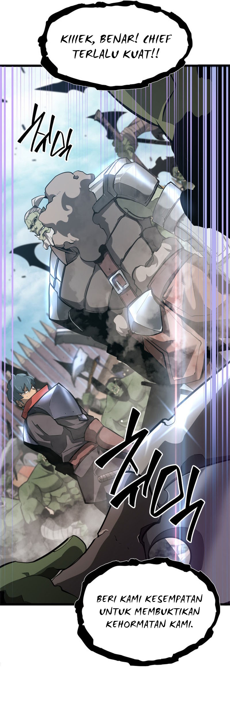 Return of the SSS-Class Ranker - Chapter 9 - Page 8