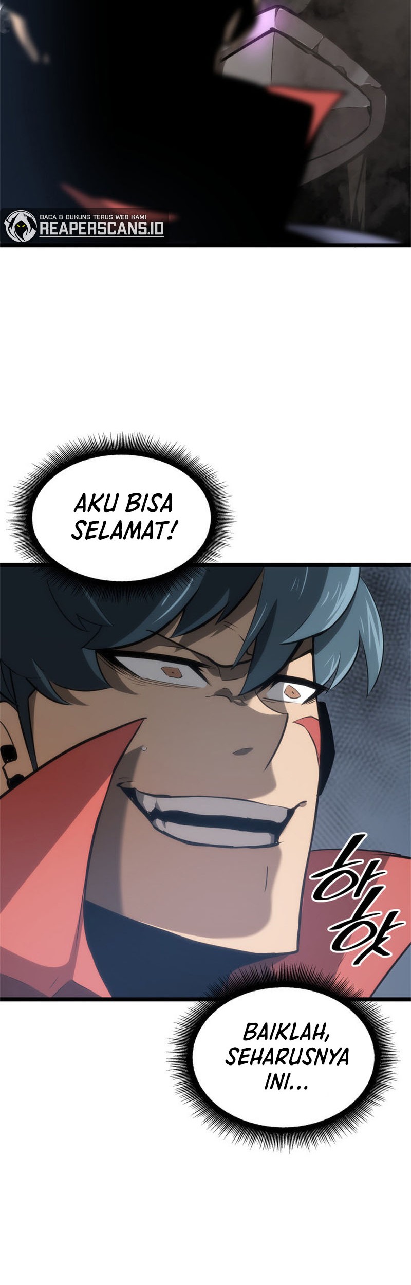 Return of the SSS-Class Ranker - Chapter 9 - Page 11