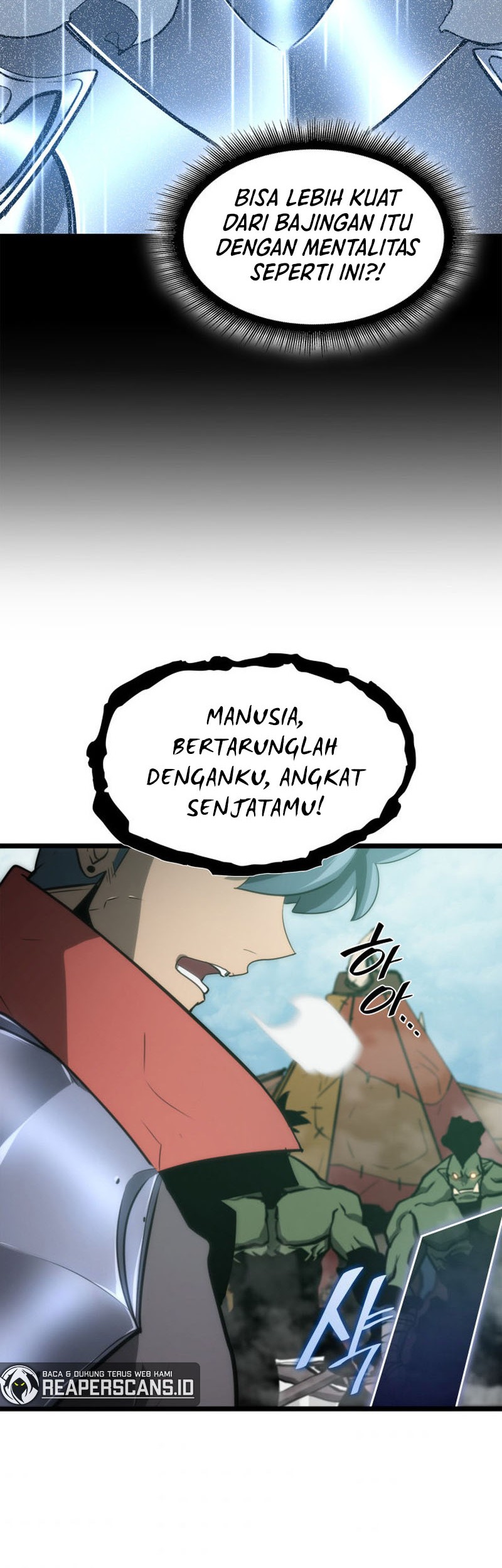 Return of the SSS-Class Ranker - Chapter 9 - Page 15