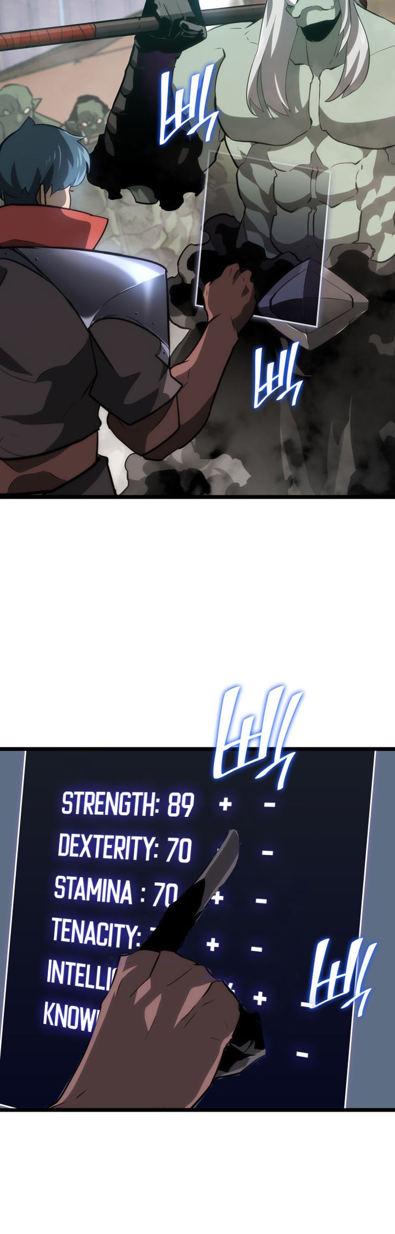 Return of the SSS-Class Ranker - Chapter 9 - Page 17