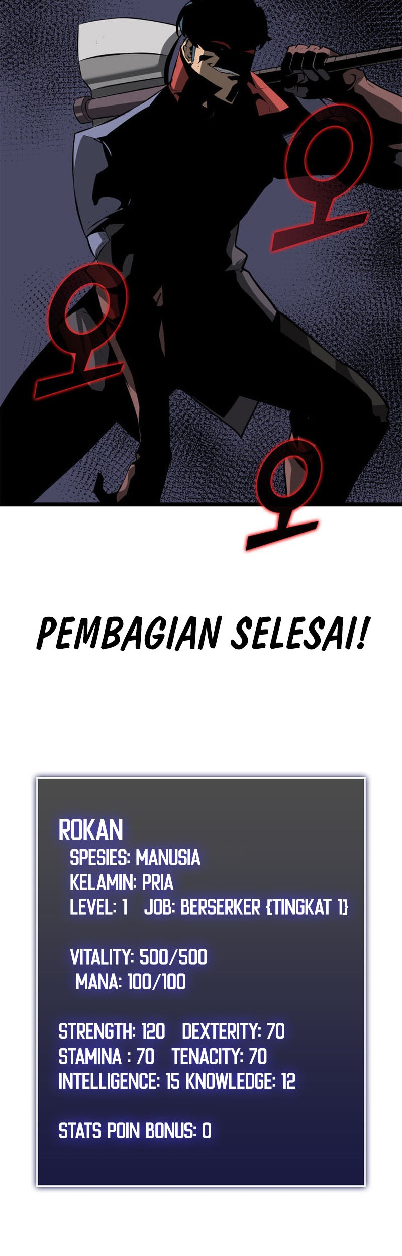 Return of the SSS-Class Ranker - Chapter 9 - Page 19