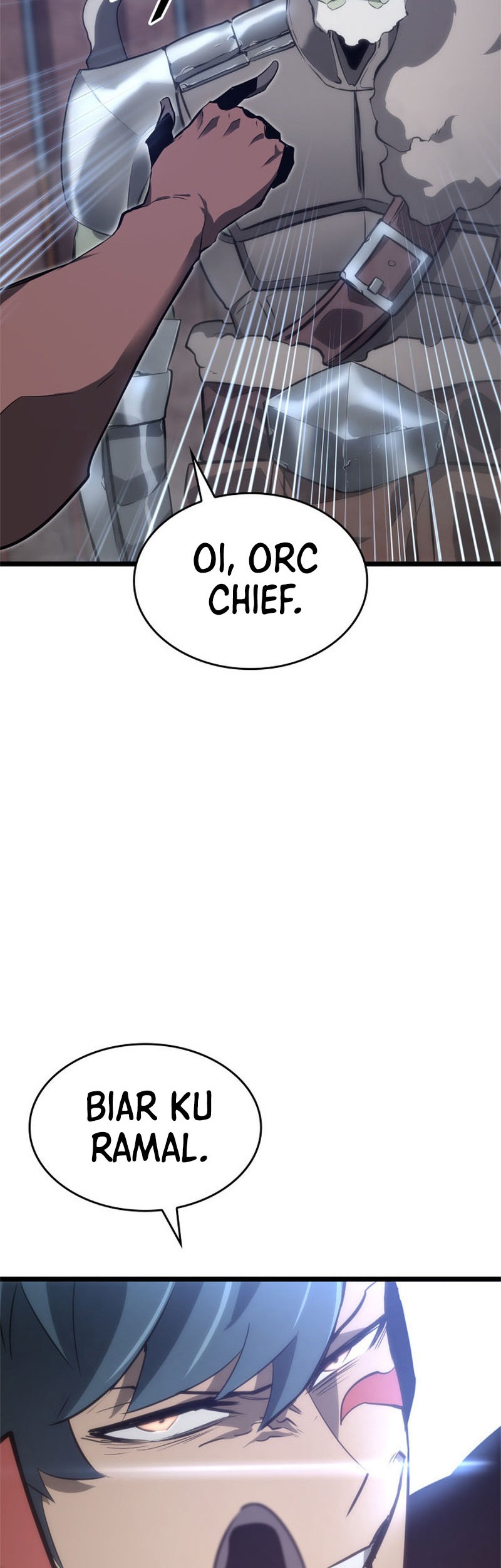 Return of the SSS-Class Ranker - Chapter 9 - Page 21