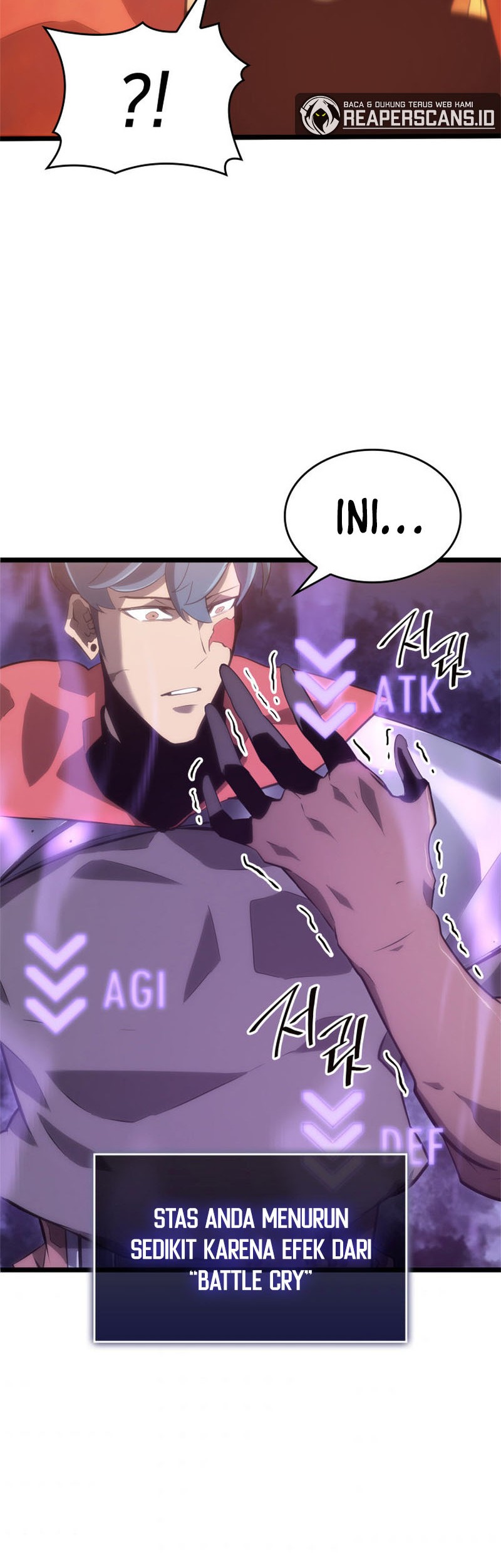 Return of the SSS-Class Ranker - Chapter 9 - Page 33