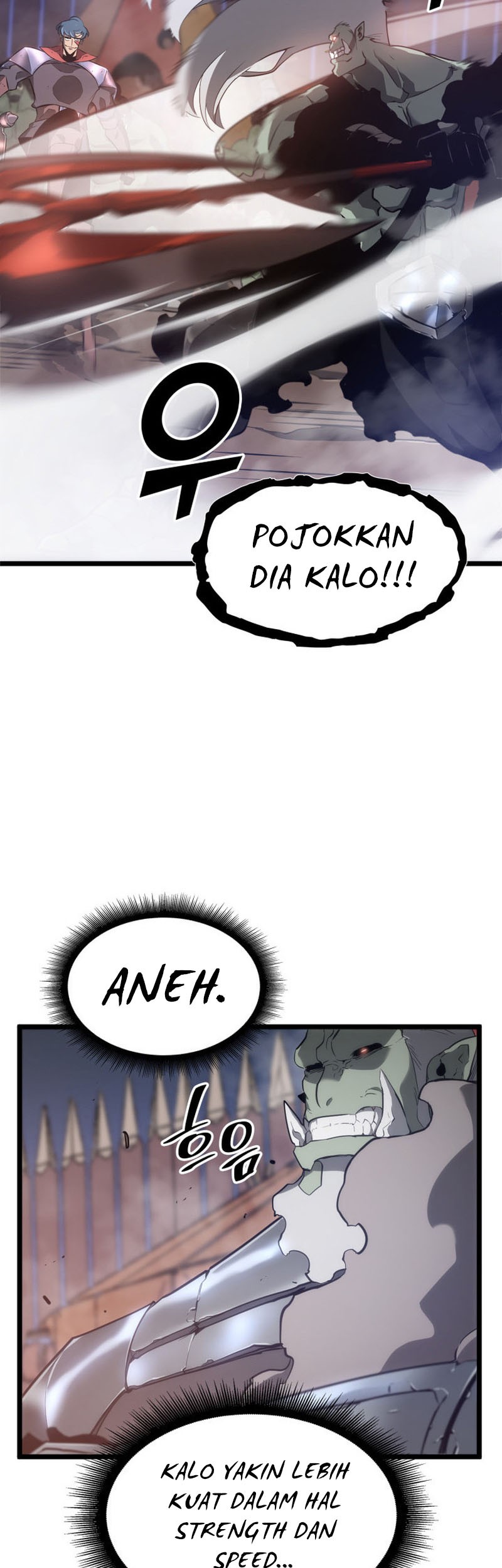 Return of the SSS-Class Ranker - Chapter 9 - Page 45