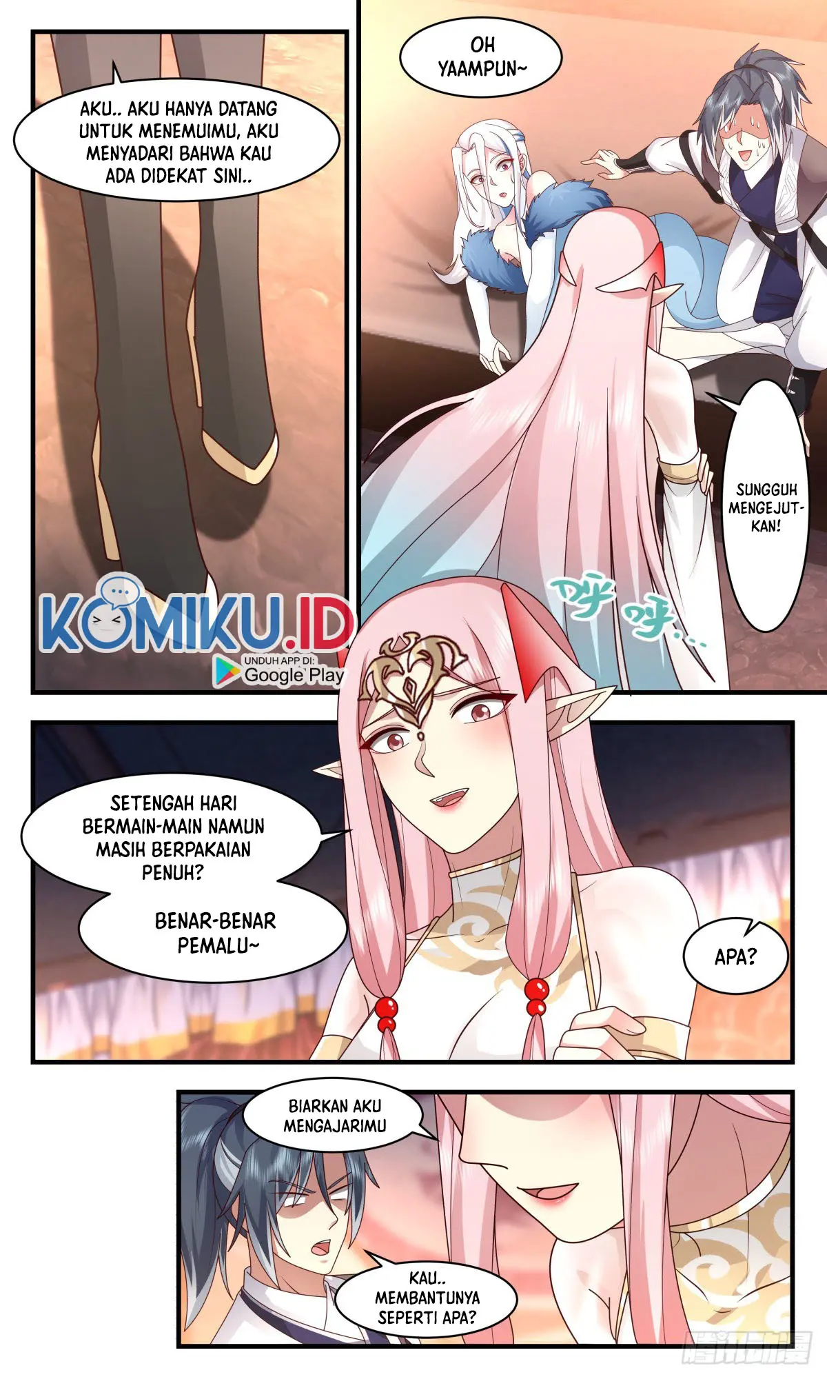 Martial Peak Part 2 Chapter 2501 - https://gambar-id.komiku.org/uploads2/2551413-12.jpg