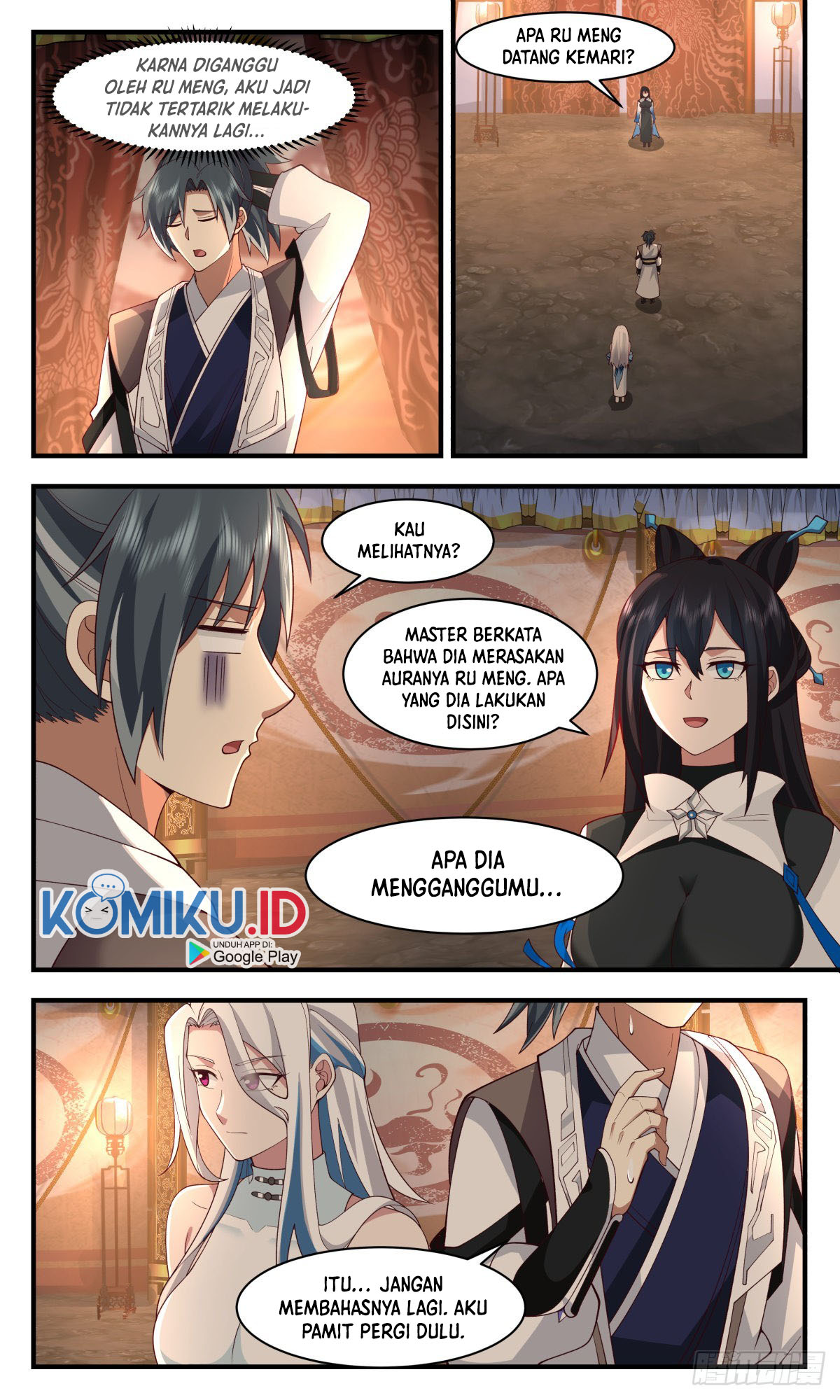 Martial Peak Part 2 Chapter 2502 - https://gambar-id.komiku.org/uploads2/2551414-10.jpg