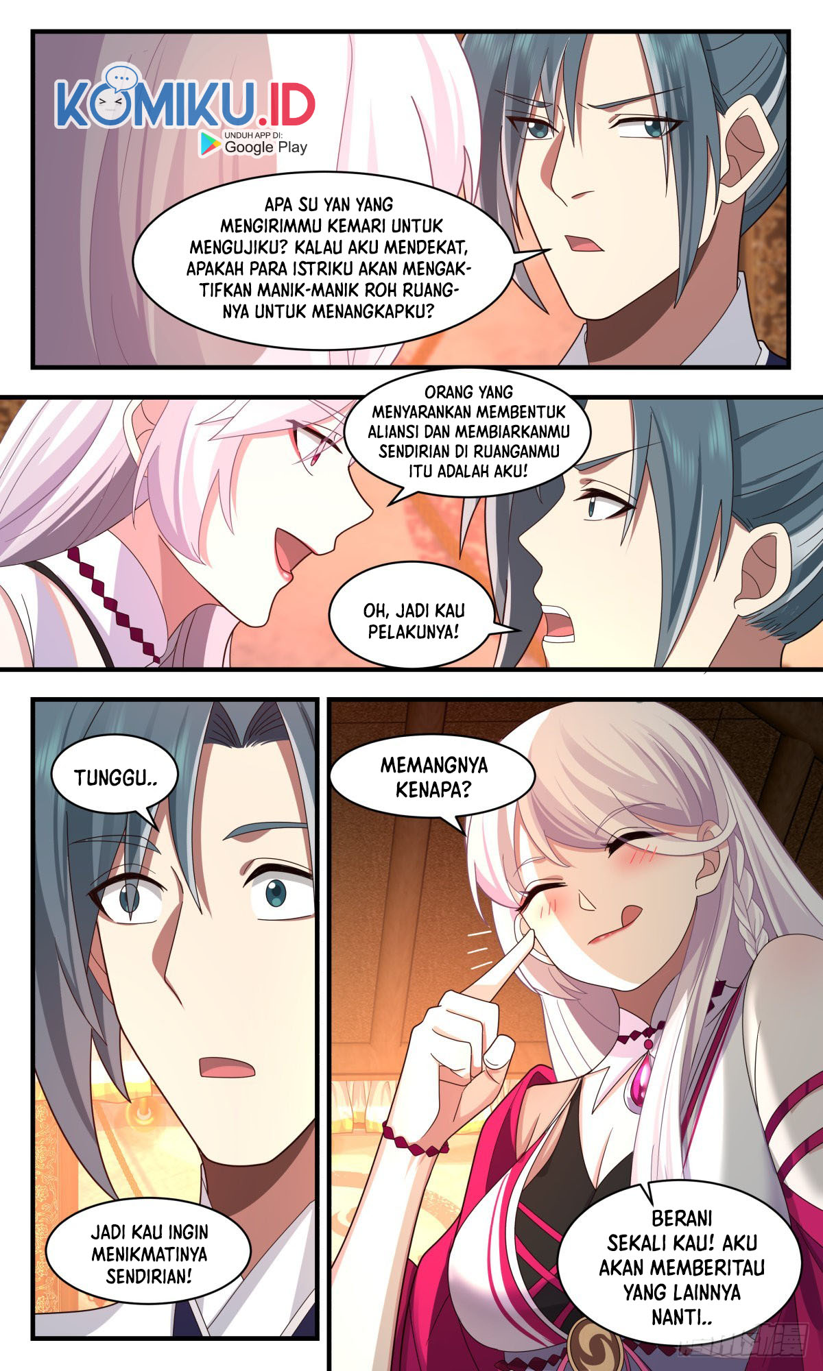 Martial Peak Part 2 Chapter 2502 - https://gambar-id.komiku.org/uploads2/2551414-13.jpg
