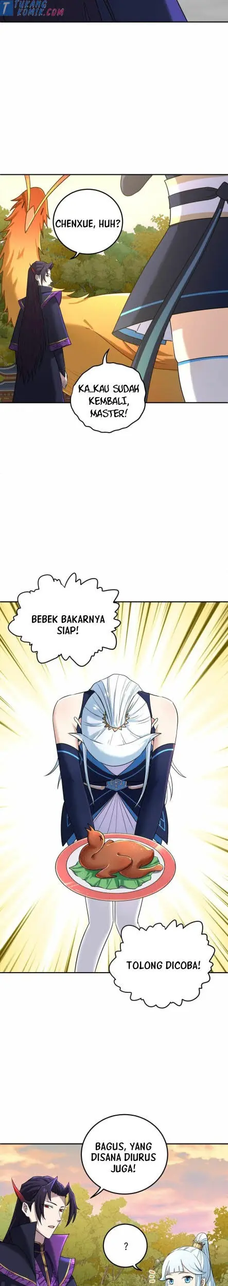 I Have Become The Demonic Ancestor Chapter 4 Gambar 29