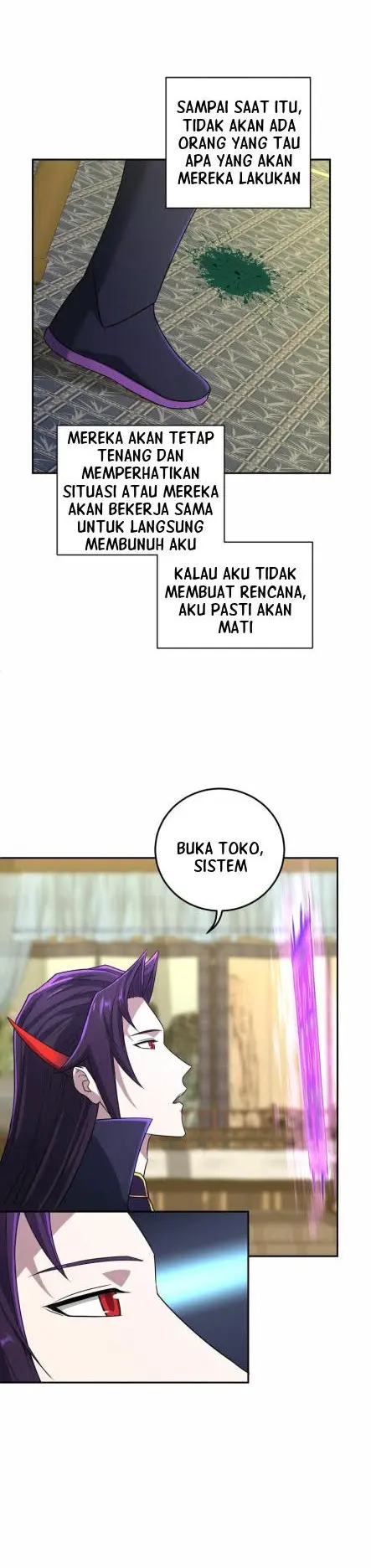 I Have Become The Demonic Ancestor Chapter 4 Gambar 10