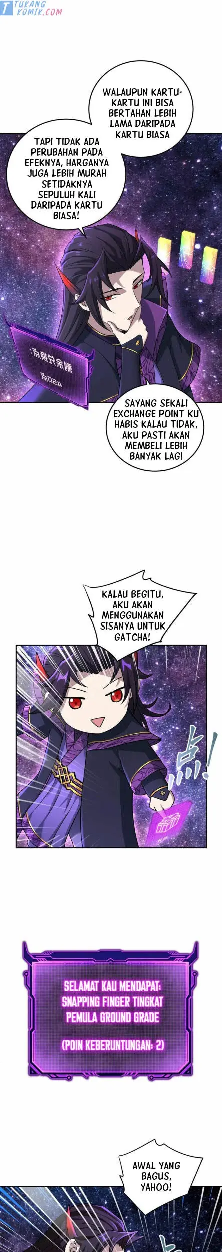 I Have Become The Demonic Ancestor Chapter 4 Gambar 13