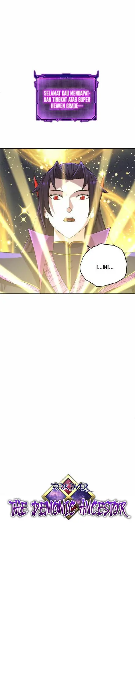 I Have Become The Demonic Ancestor Chapter 4 Gambar 16