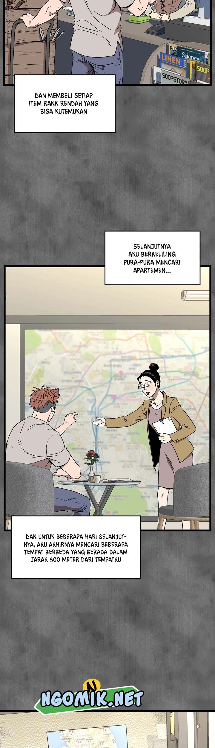 Murim Login - Chapter 73 - Page 36