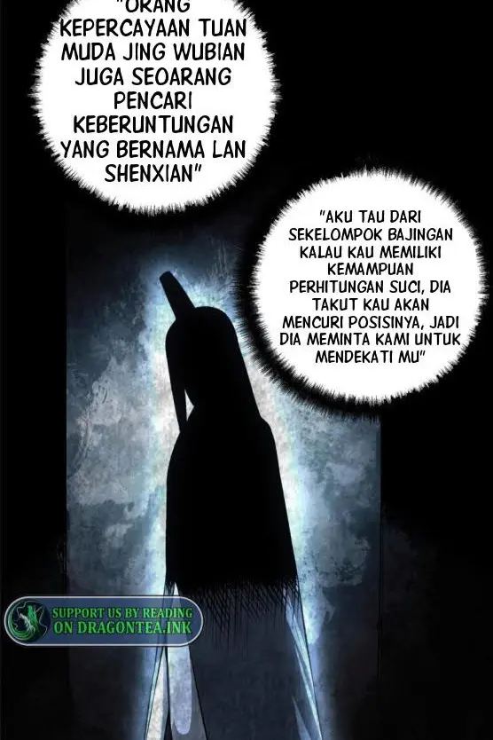 The First Spy in History Chapter 15 Gambar 9