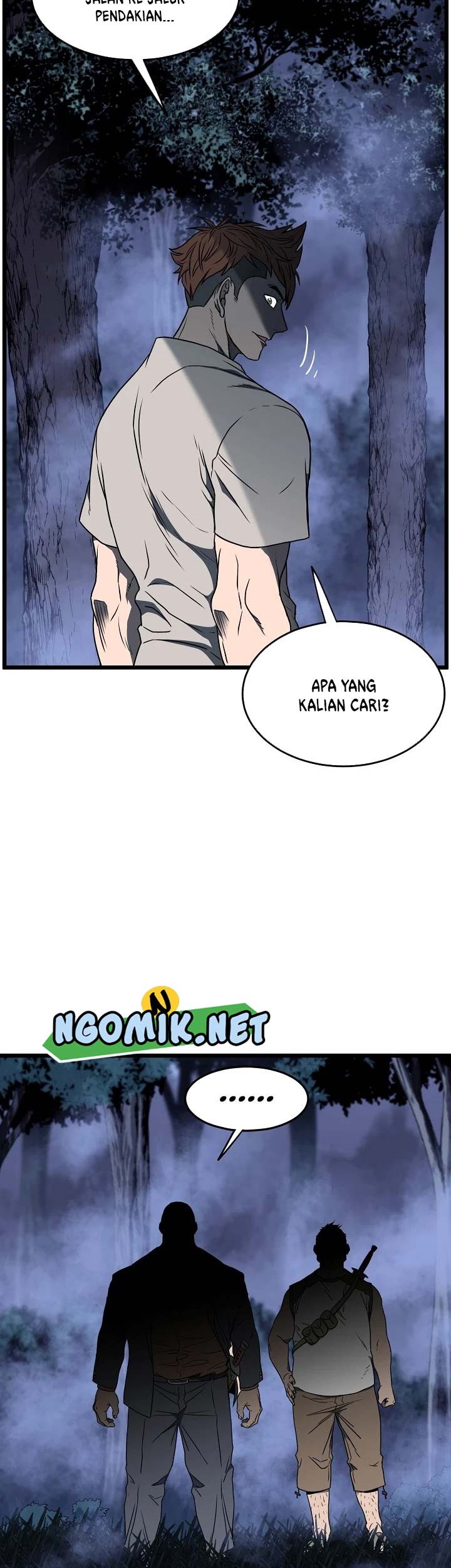 Murim Login - Chapter 74 - Page 20