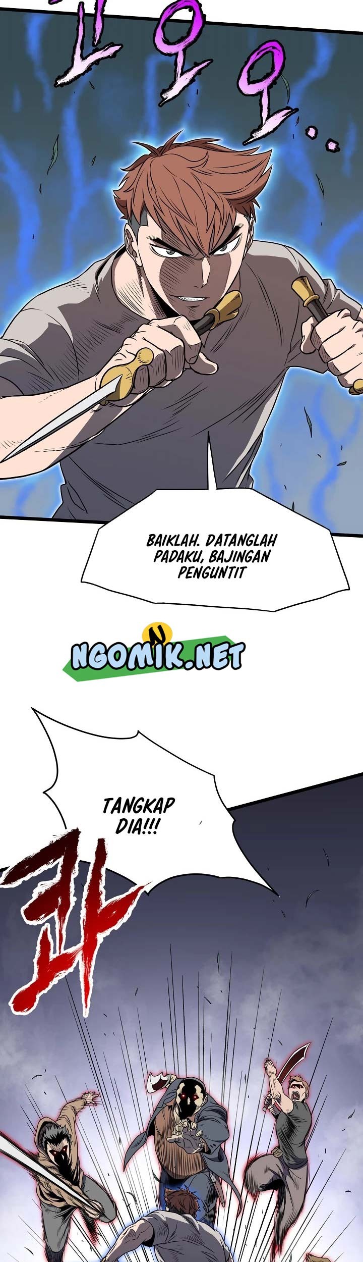 Murim Login - Chapter 74 - Page 34