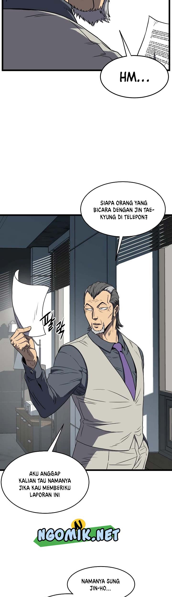 Murim Login - Chapter 74 - Page 38