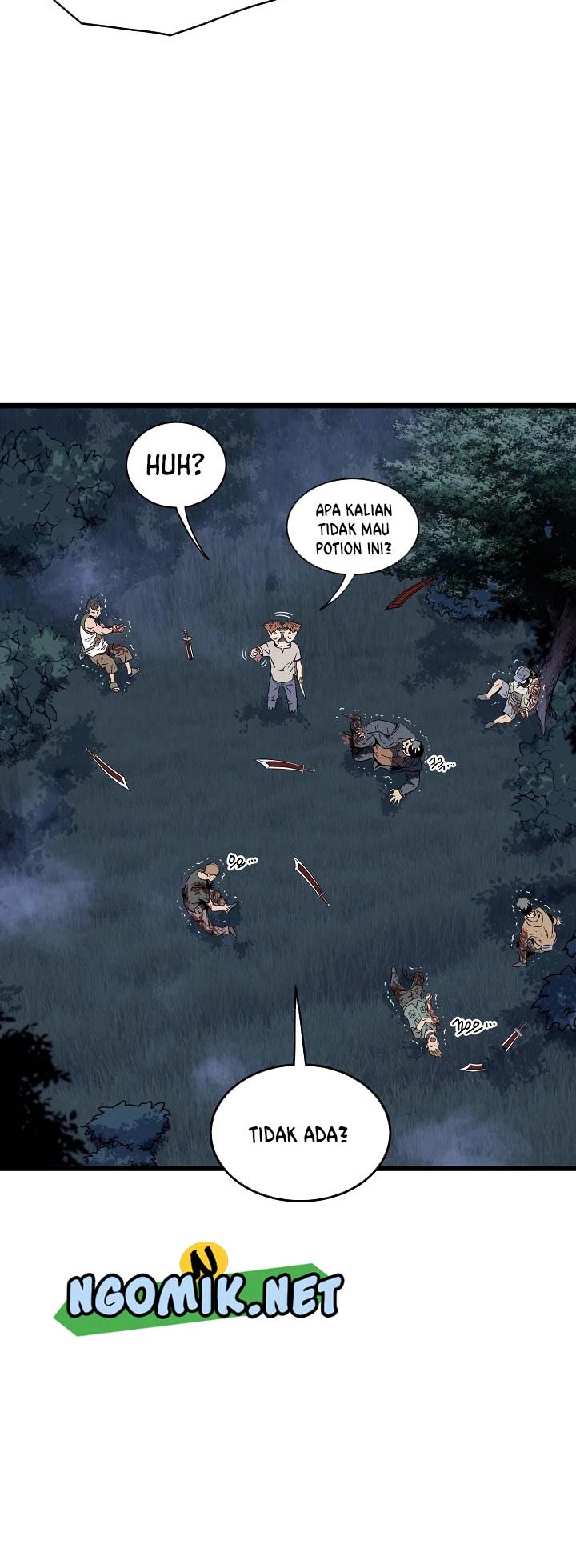 Murim Login - Chapter 74 - Page 53