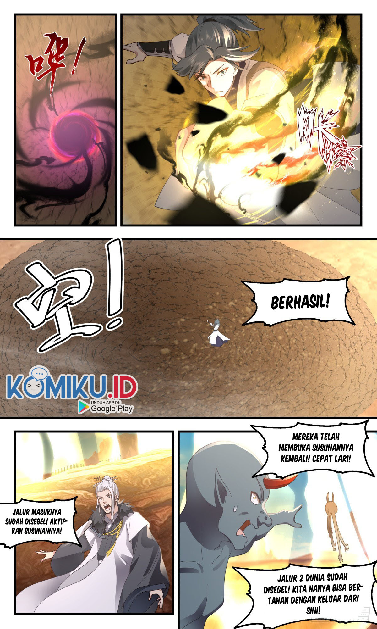 Martial Peak Part 2 Chapter 2507 - https://gambar-id.komiku.org/uploads2/2552788-13.jpg
