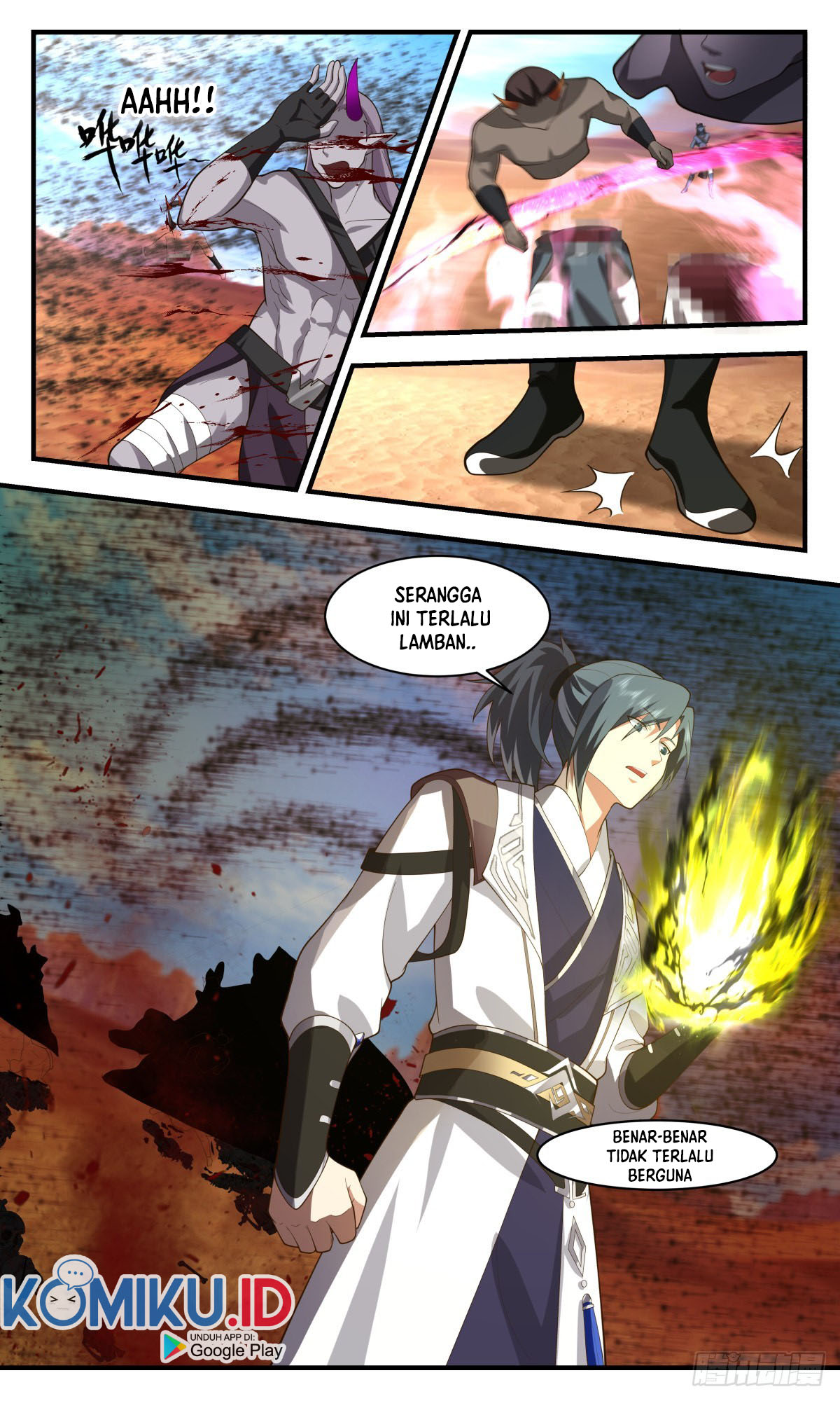 Martial Peak Part 2 Chapter 2507 - https://gambar-id.komiku.org/uploads2/2552788-4.jpg