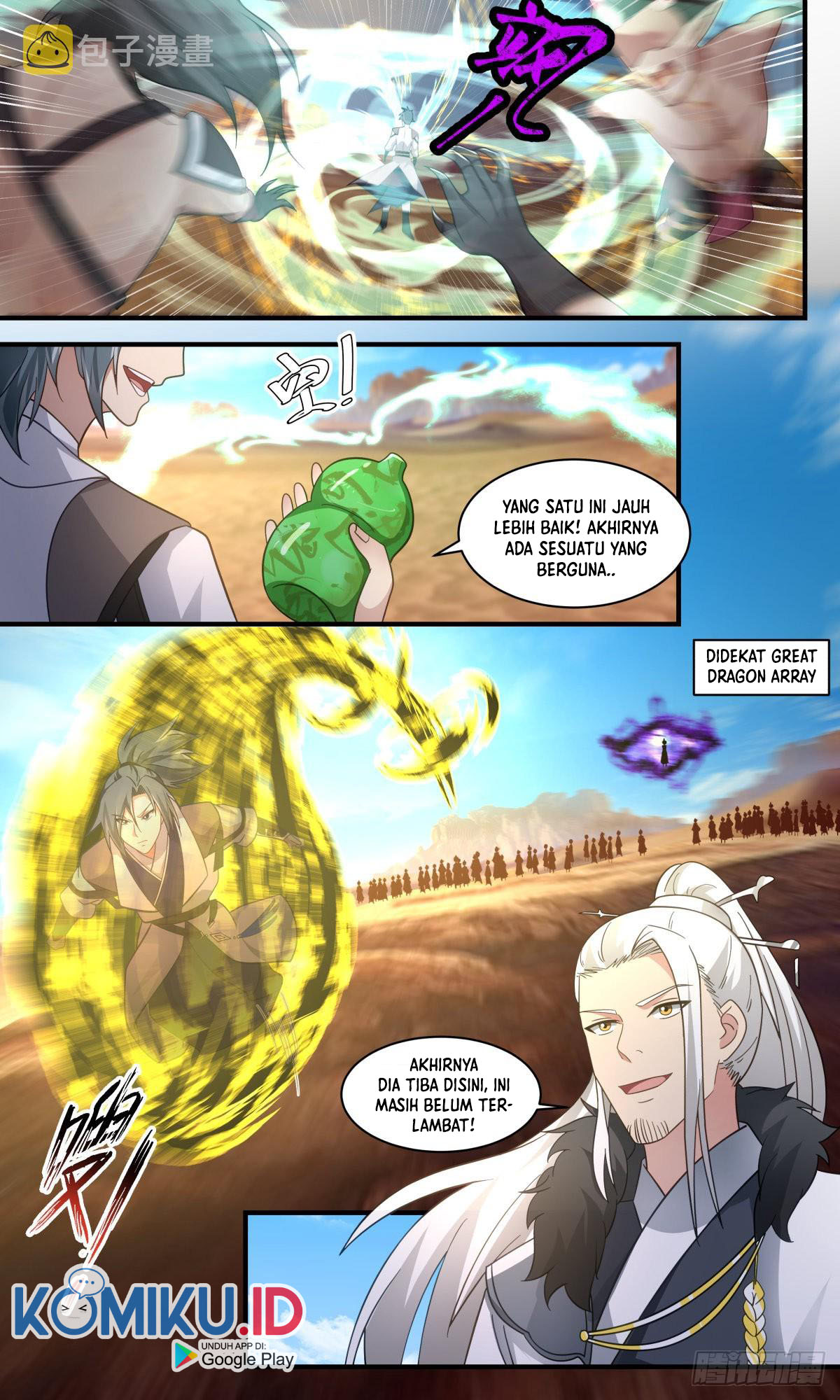 Martial Peak Part 2 Chapter 2507 - https://gambar-id.komiku.org/uploads2/2552788-5.jpg