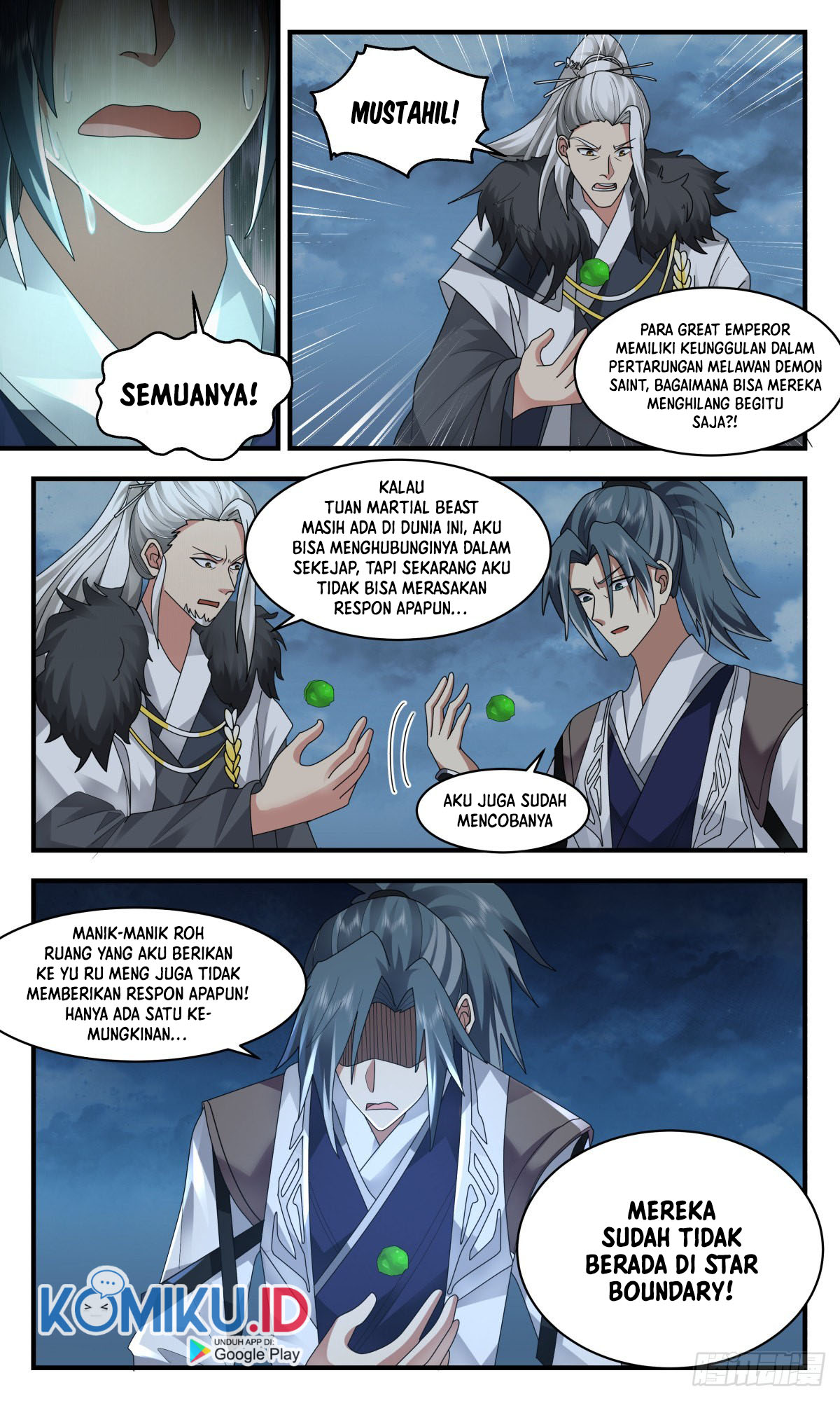 Martial Peak Part 2 Chapter 2510 - https://gambar-id.komiku.org/uploads2/2552794-10.jpg