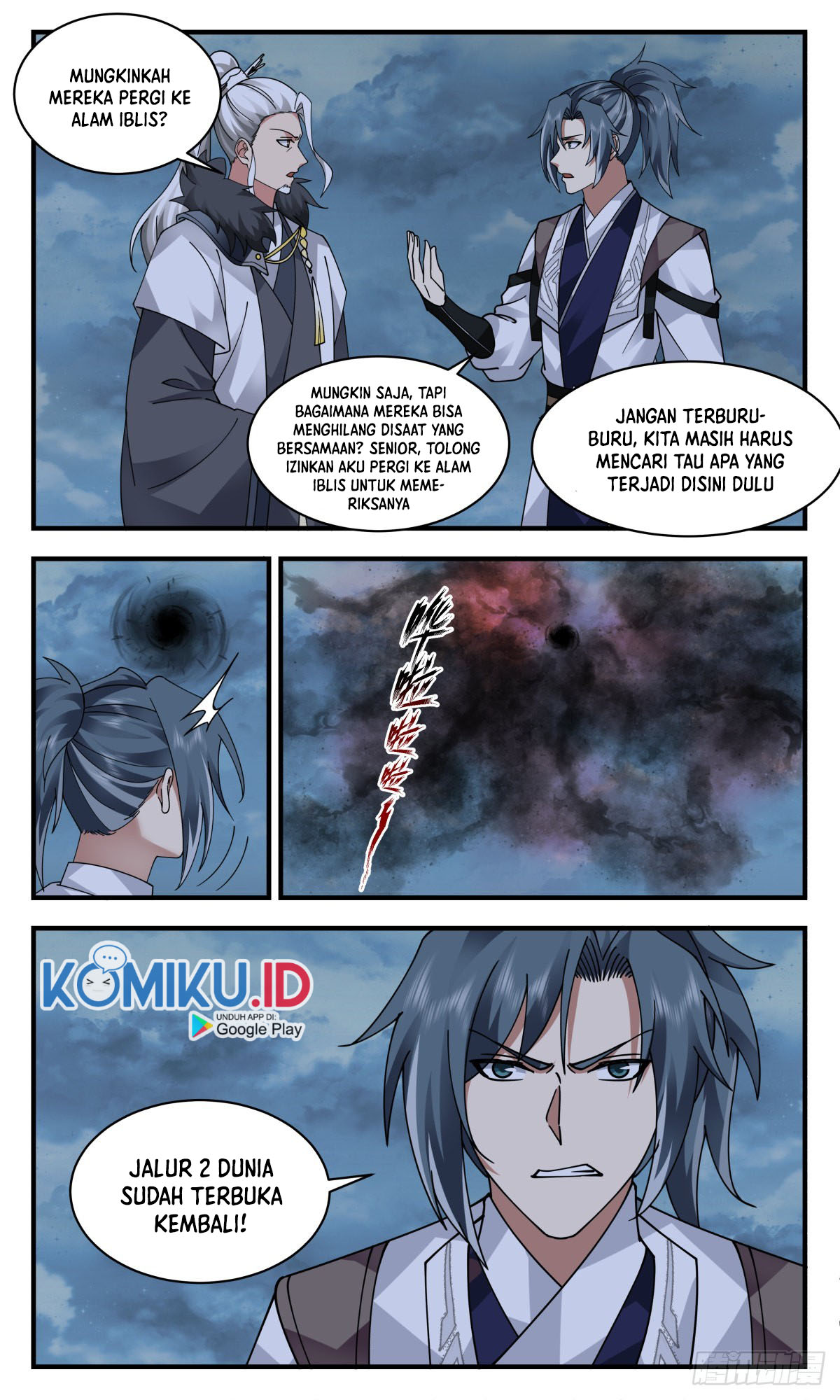 Martial Peak Part 2 Chapter 2510 - https://gambar-id.komiku.org/uploads2/2552794-11.jpg