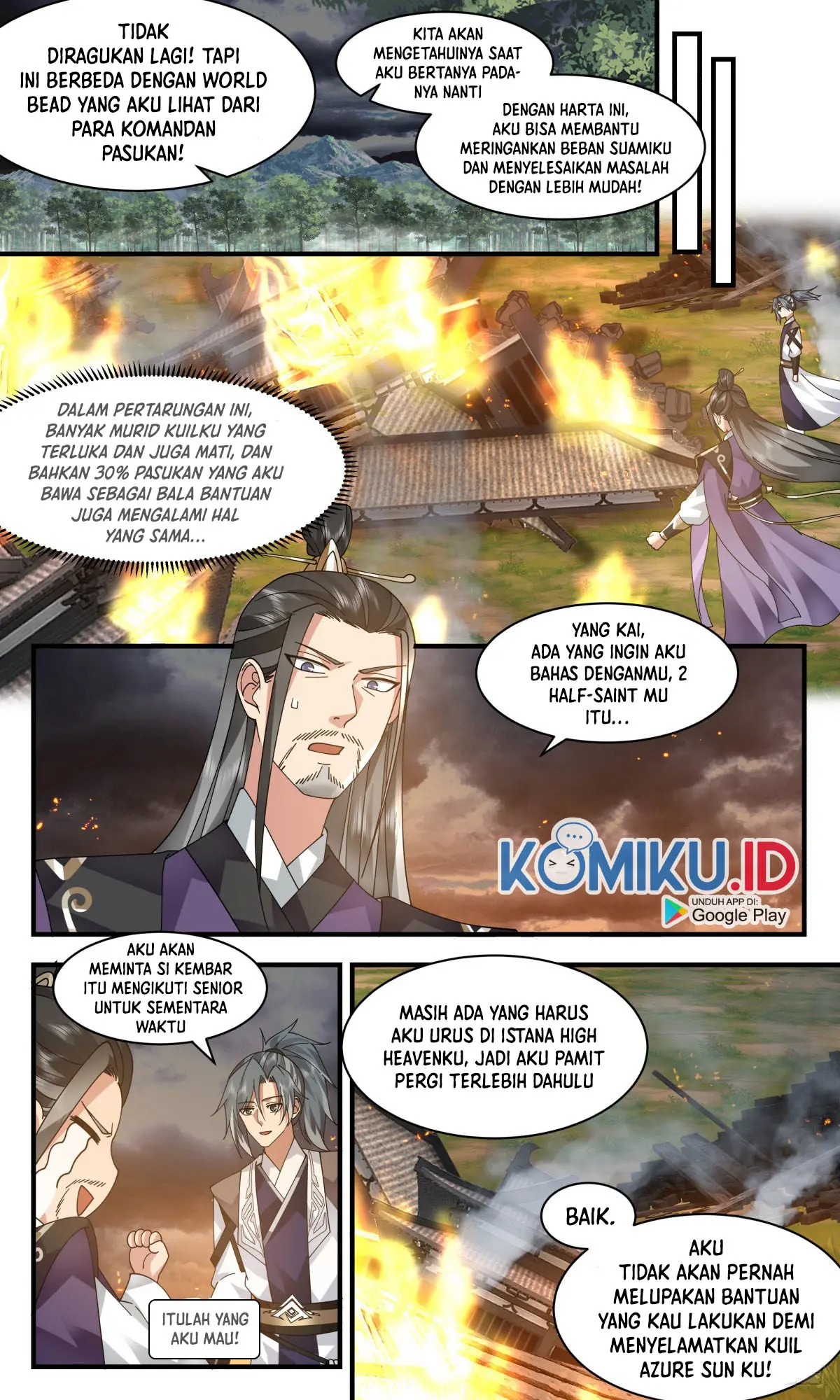 Martial Peak Part 2 Chapter 2513 - https://gambar-id.komiku.org/uploads2/2553290-10.jpg