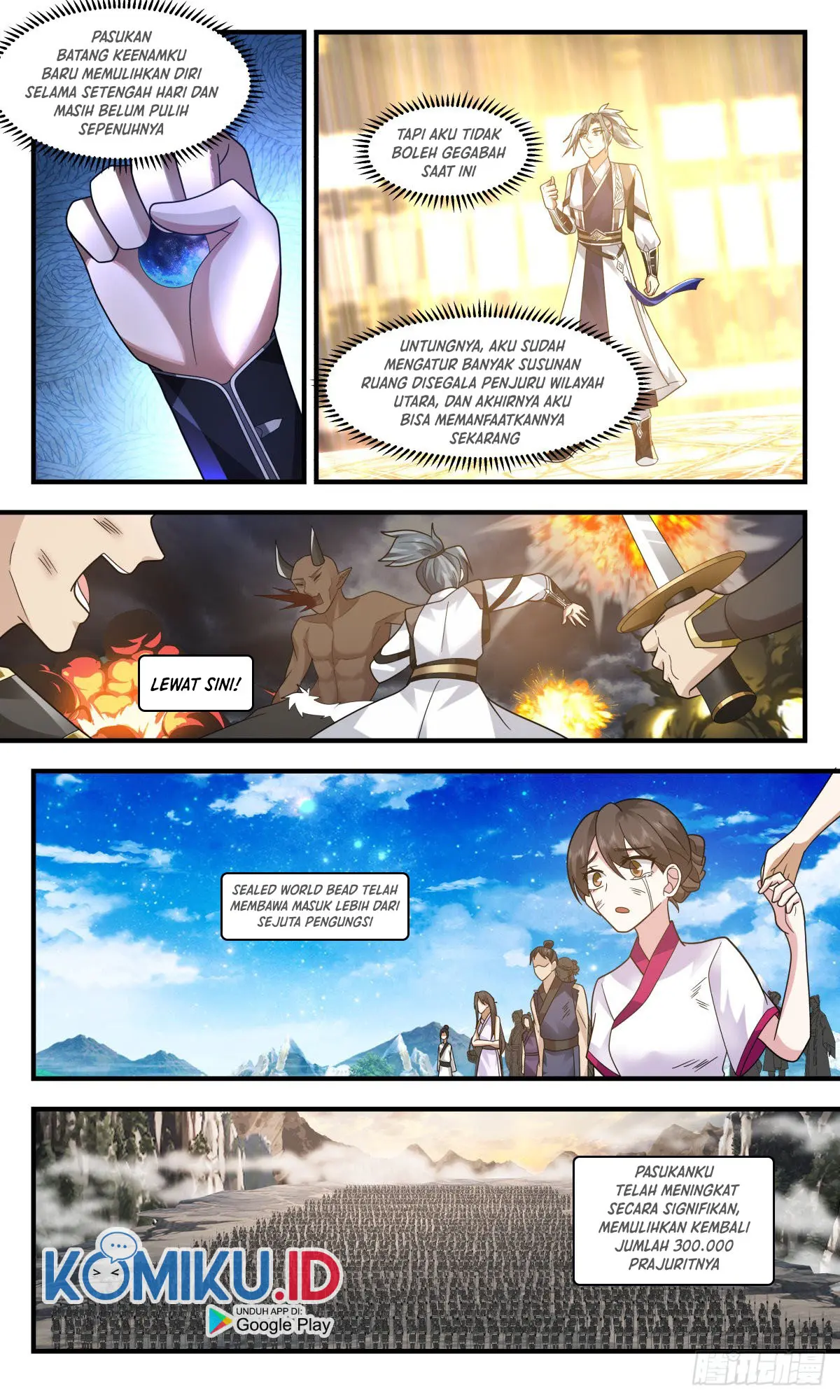 Martial Peak Part 2 Chapter 2513 - https://gambar-id.komiku.org/uploads2/2553290-12.jpg