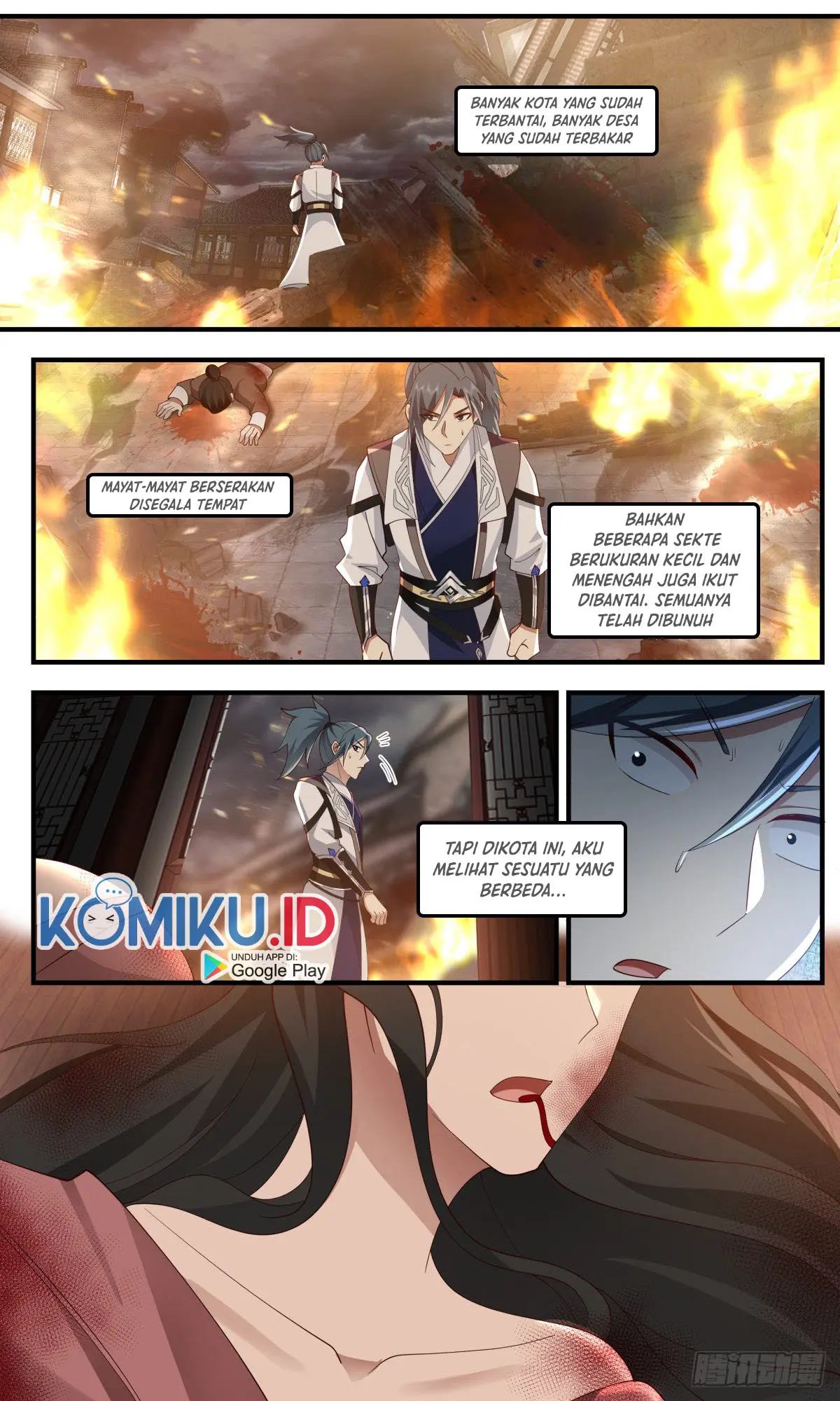 Martial Peak Part 2 Chapter 2513 - https://gambar-id.komiku.org/uploads2/2553290-13.jpg