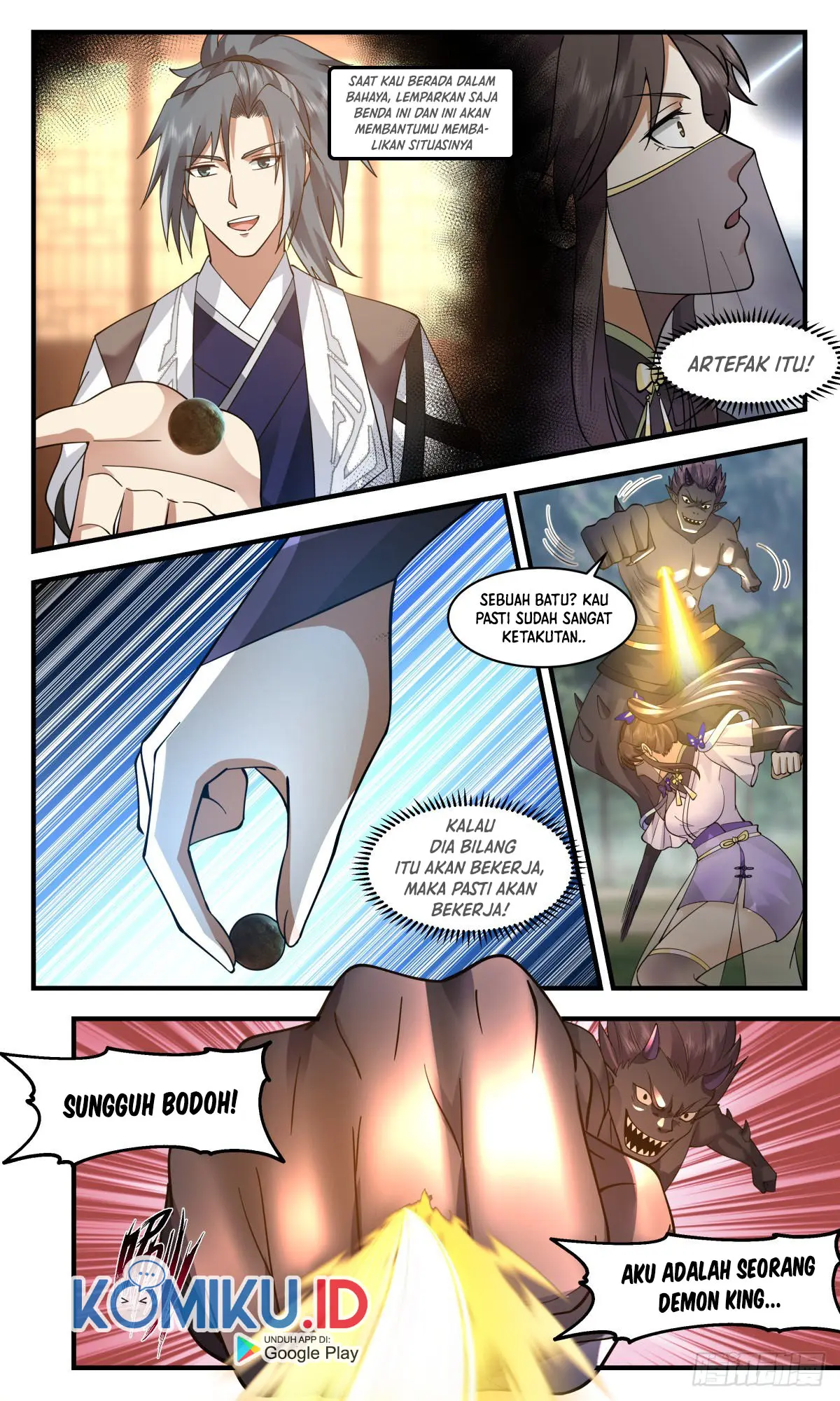 Martial Peak Part 2 Chapter 2513 - https://gambar-id.komiku.org/uploads2/2553290-4.jpg