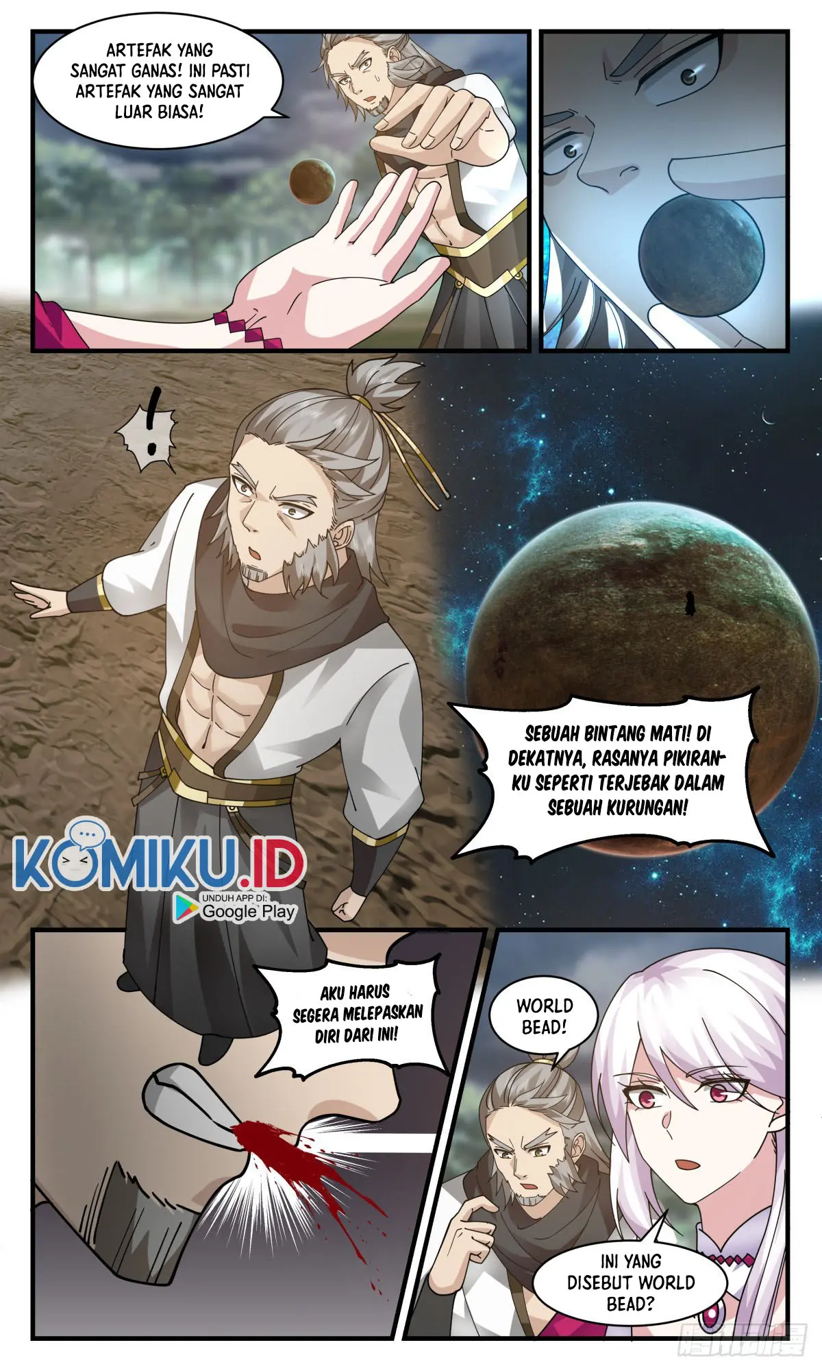 Martial Peak Part 2 Chapter 2513 - https://gambar-id.komiku.org/uploads2/2553290-9.jpg