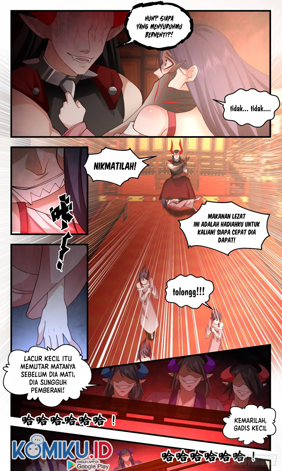 Martial Peak Part 2 Chapter 2514 - https://gambar-id.komiku.org/uploads2/2553333-12.jpg