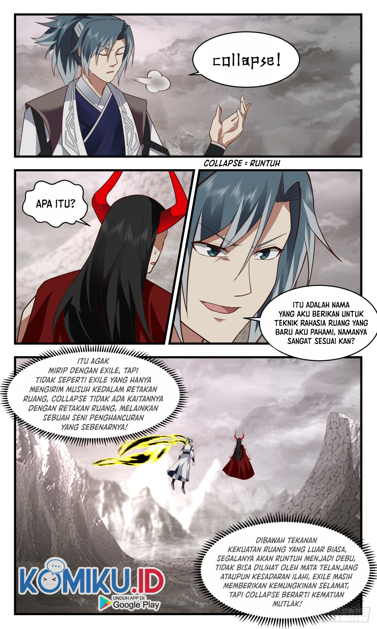 Martial Peak Part 2 Chapter 2515 - https://gambar-id.komiku.org/uploads2/2553334-10.jpg