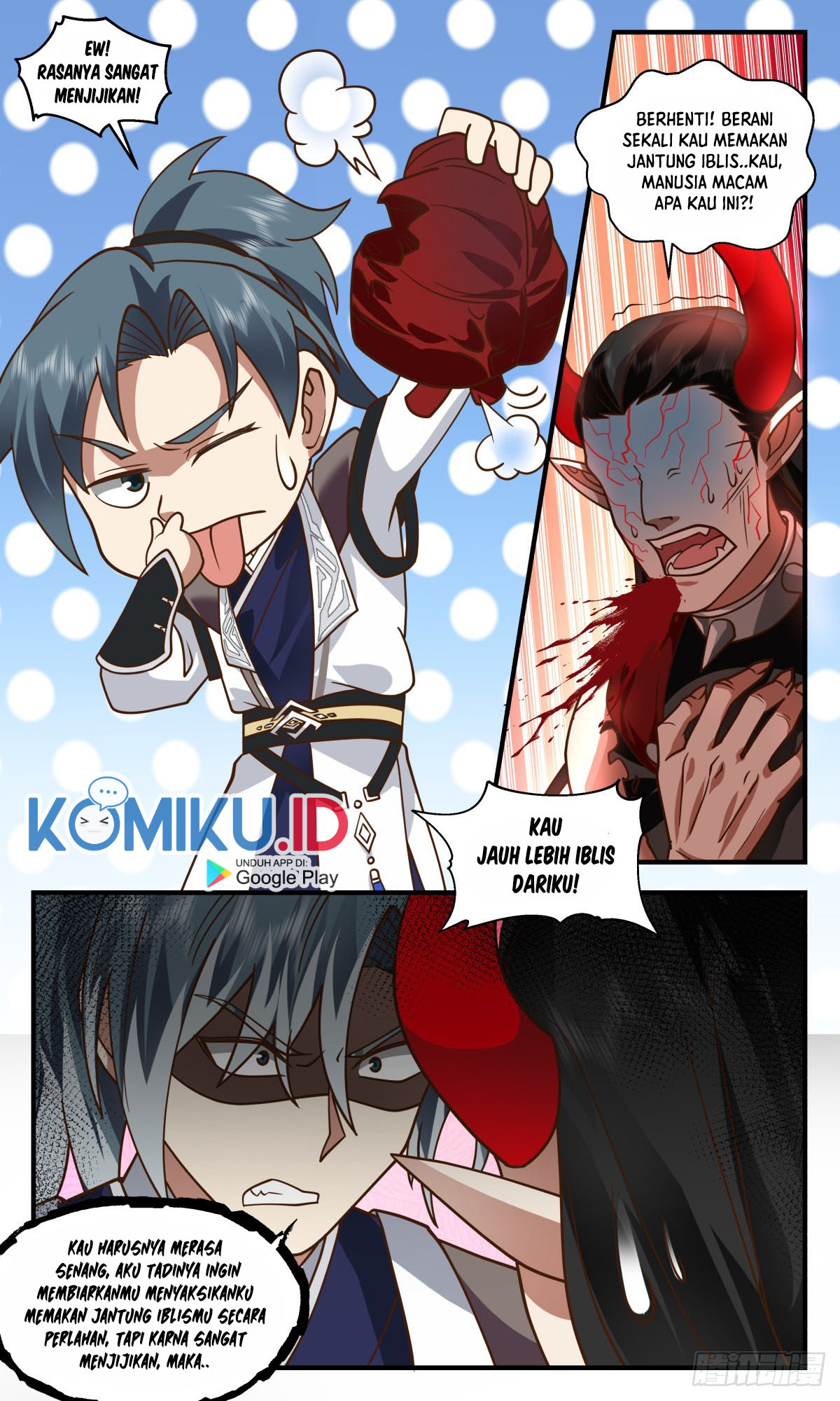 Martial Peak Part 2 Chapter 2515 - https://gambar-id.komiku.org/uploads2/2553334-12.jpg