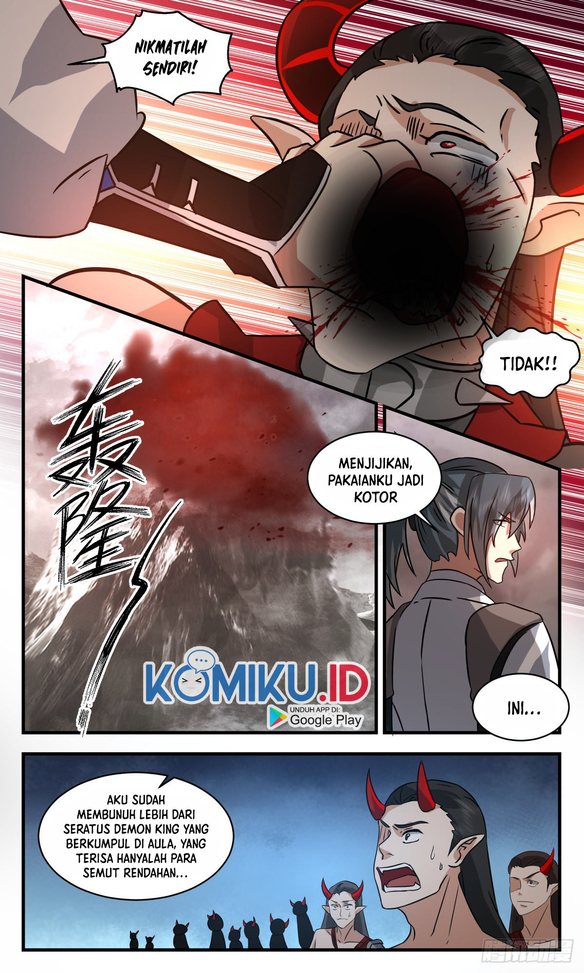 Martial Peak Part 2 Chapter 2515 - https://gambar-id.komiku.org/uploads2/2553334-13.jpg