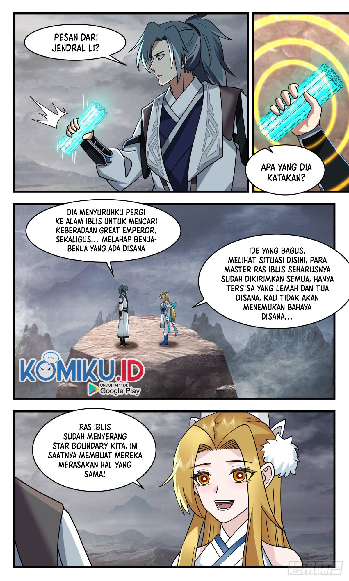 Martial Peak Part 2 Chapter 2516 - https://gambar-id.komiku.org/uploads2/2553351-11.jpg