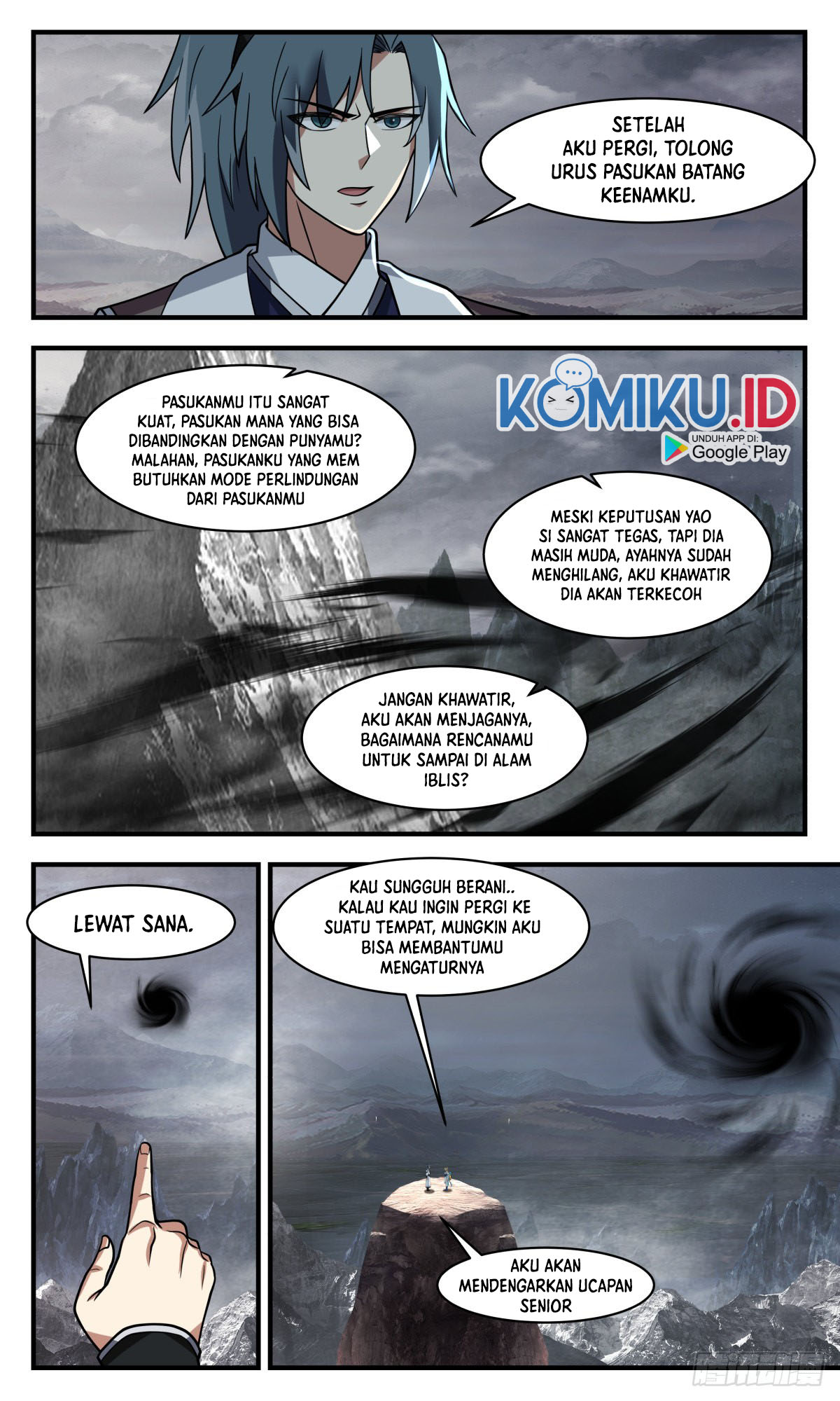 Martial Peak Part 2 Chapter 2516 - https://gambar-id.komiku.org/uploads2/2553351-12.jpg