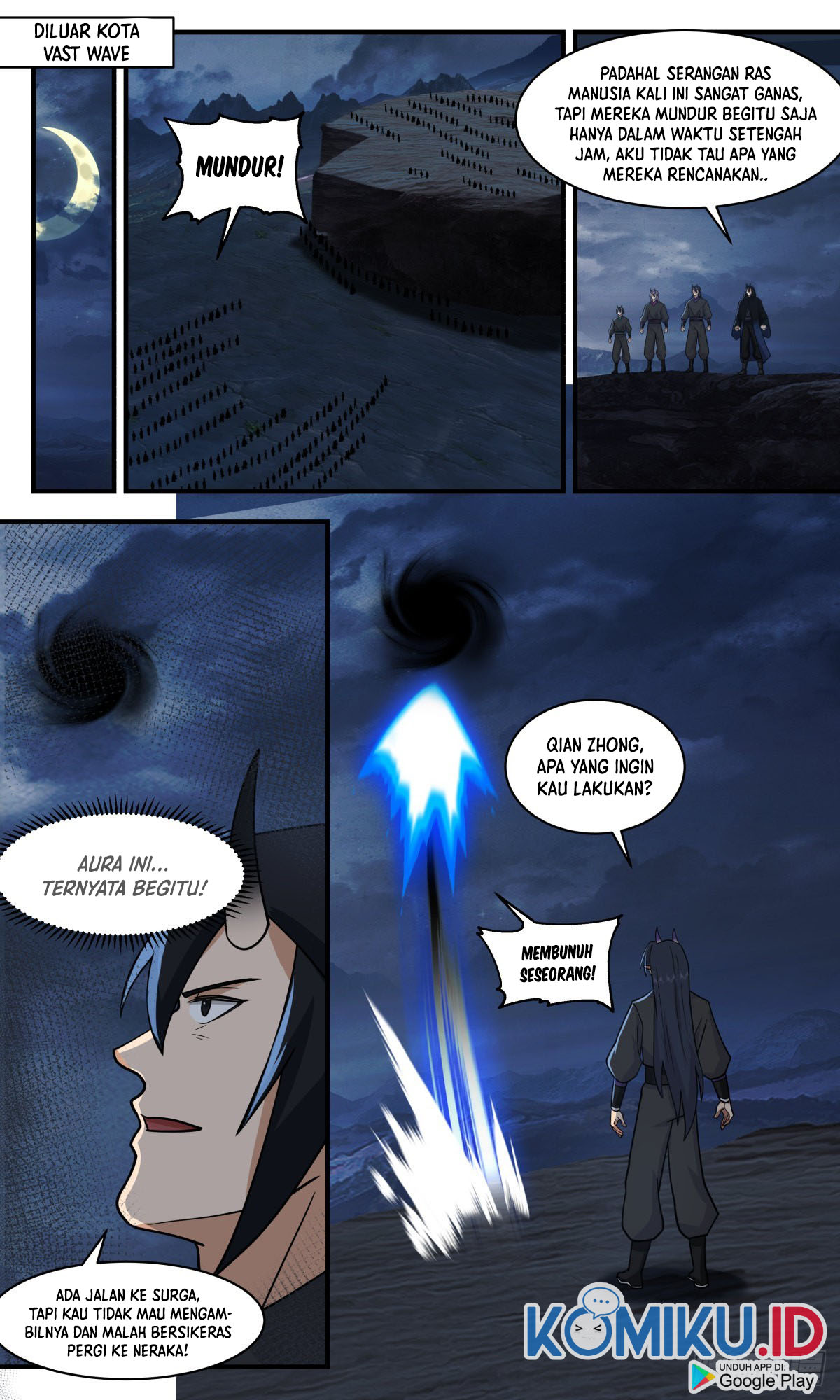 Martial Peak Part 2 Chapter 2516 - https://gambar-id.komiku.org/uploads2/2553351-13.jpg