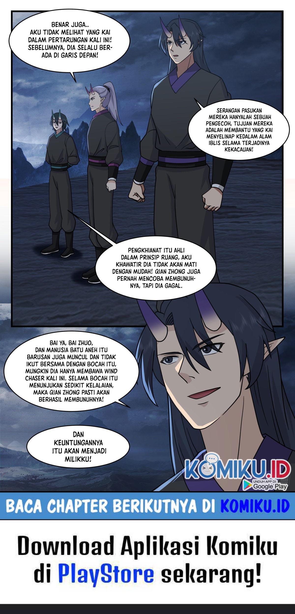 Martial Peak Part 2 Chapter 2516 - https://gambar-id.komiku.org/uploads2/2553351-14_part1.jpg