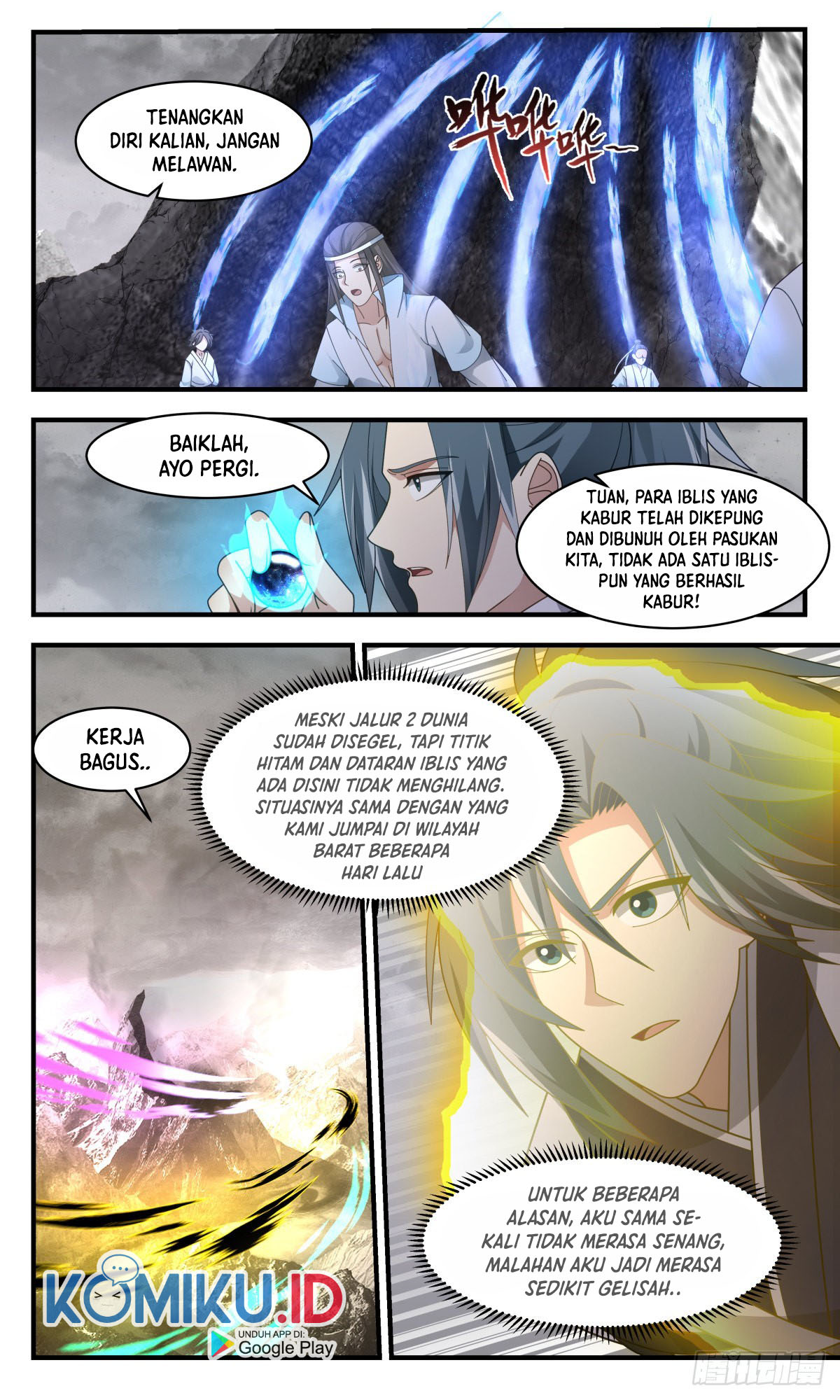 Martial Peak Part 2 Chapter 2516 - https://gambar-id.komiku.org/uploads2/2553351-4.jpg