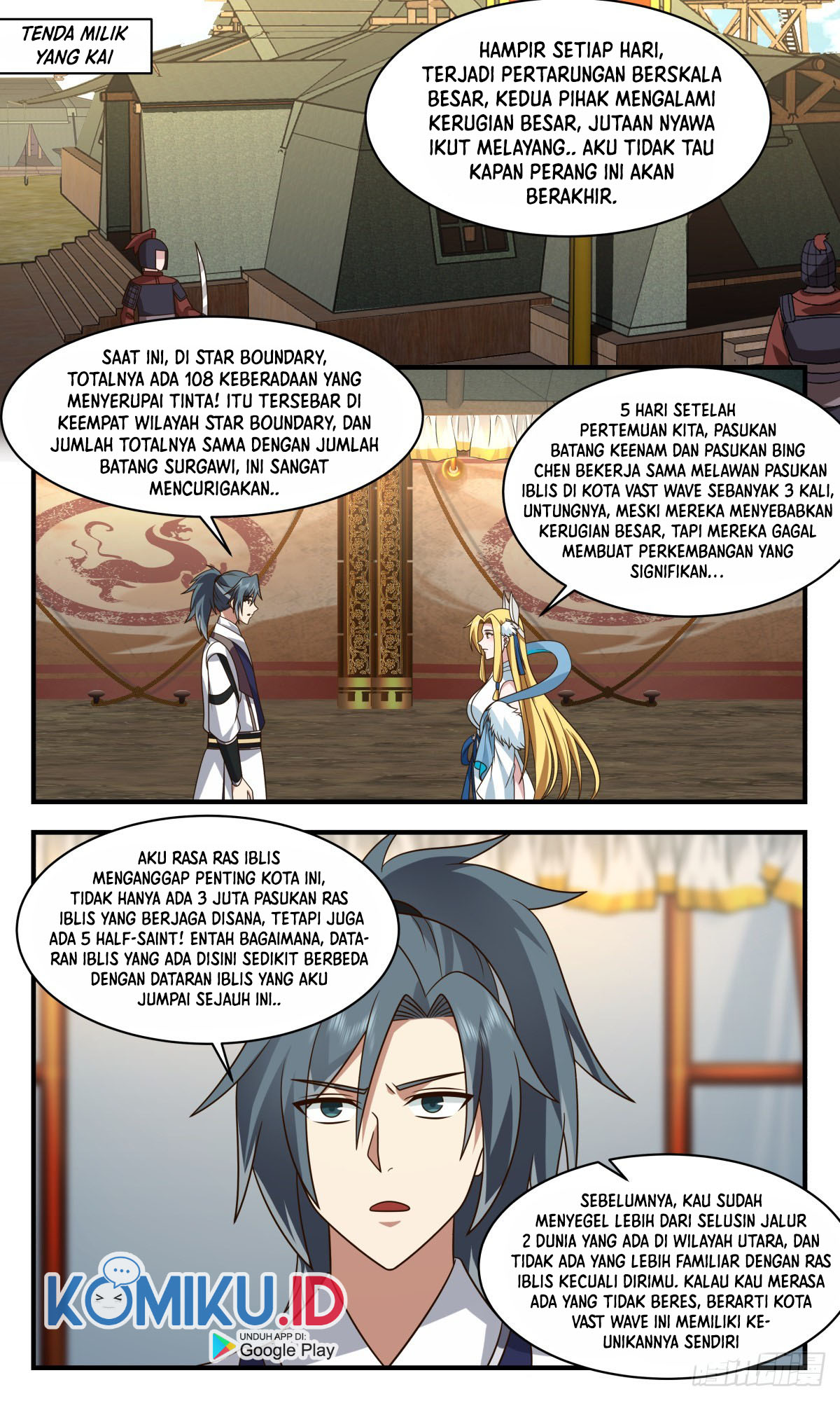Martial Peak Part 2 Chapter 2516 - https://gambar-id.komiku.org/uploads2/2553351-5.jpg