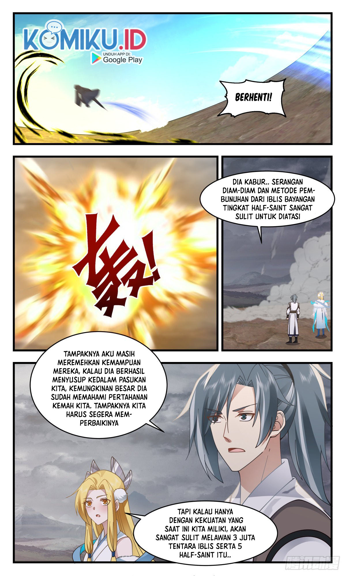 Martial Peak Part 2 Chapter 2516 - https://gambar-id.komiku.org/uploads2/2553351-8.jpg