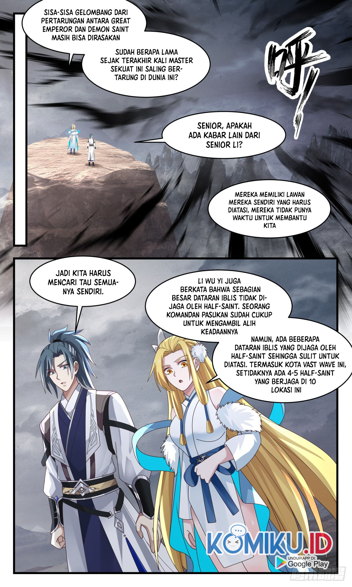 Martial Peak Part 2 Chapter 2516 - https://gambar-id.komiku.org/uploads2/2553351-9.jpg