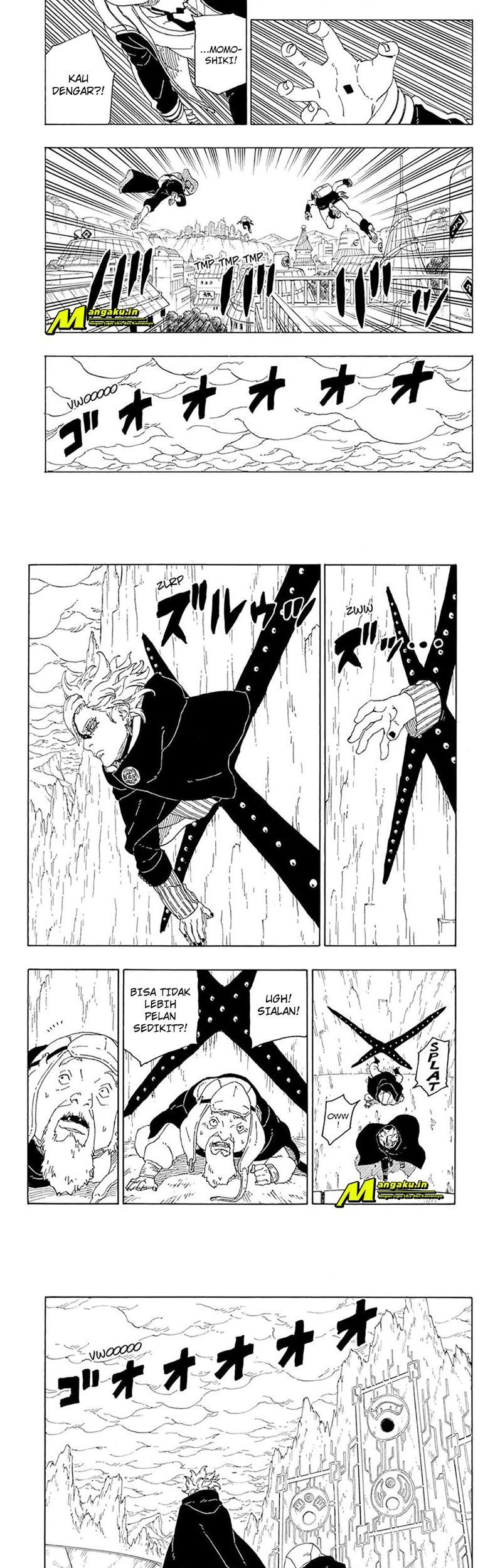 Boruto - Chapter 72.2 - Page 3