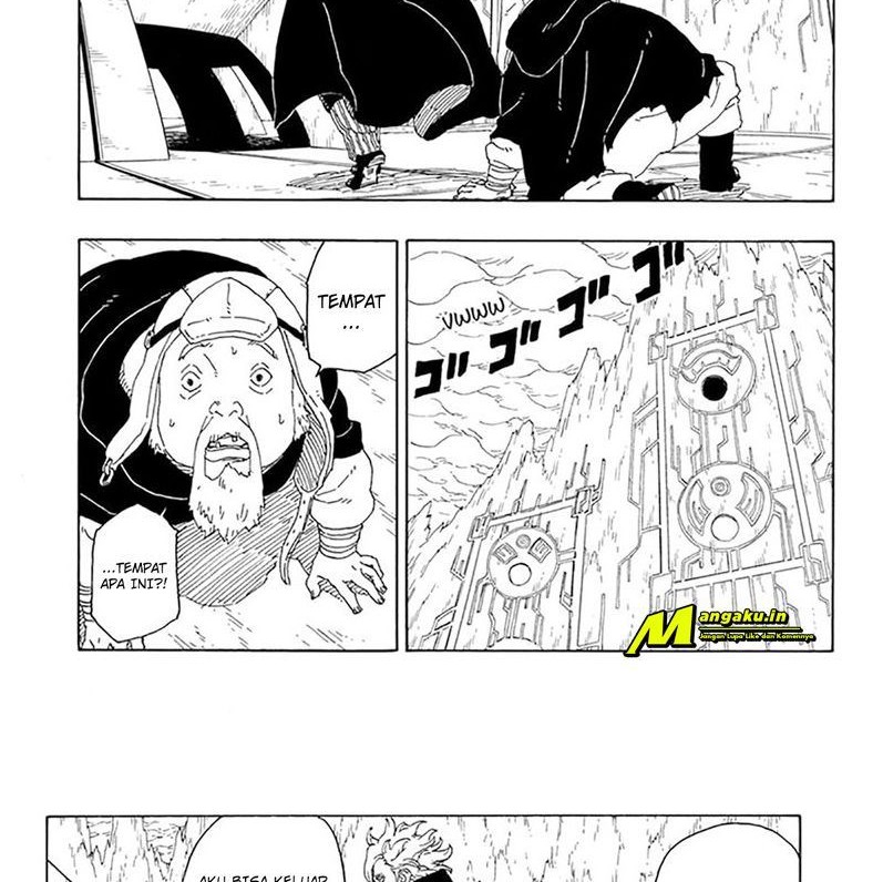Boruto - Chapter 72.2 - Page 4