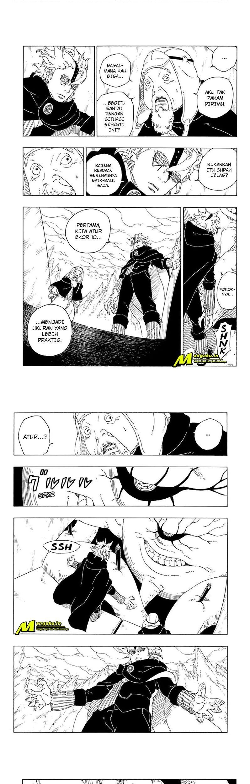 Boruto - Chapter 72.2 - Page 7